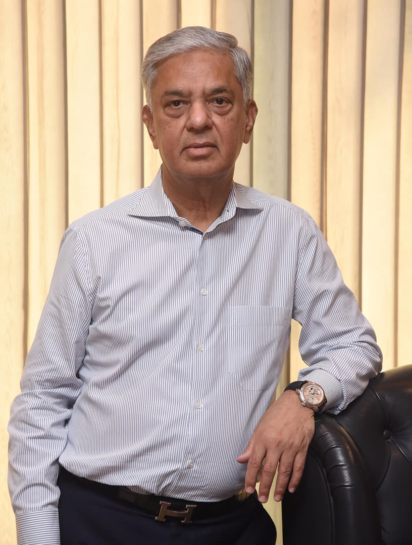 Mr. Ashok Khemani, Chairman of House Of Khemani
