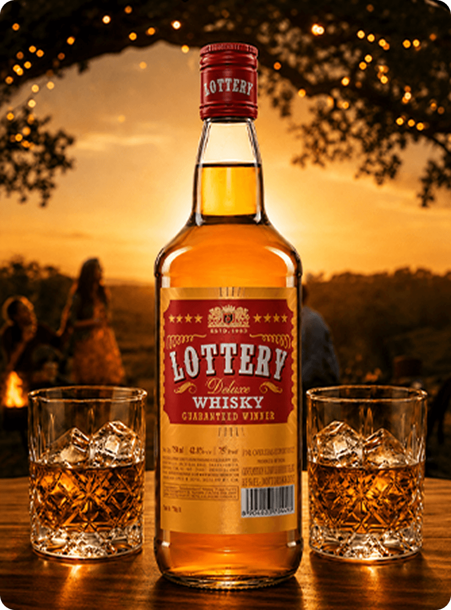 Lottery Whisky