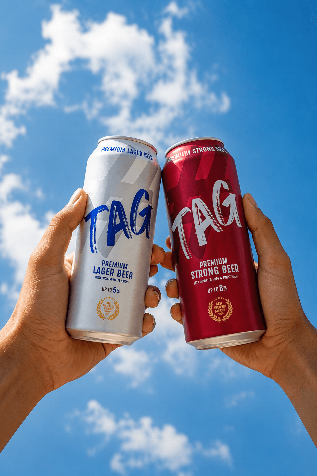 In-house beers
