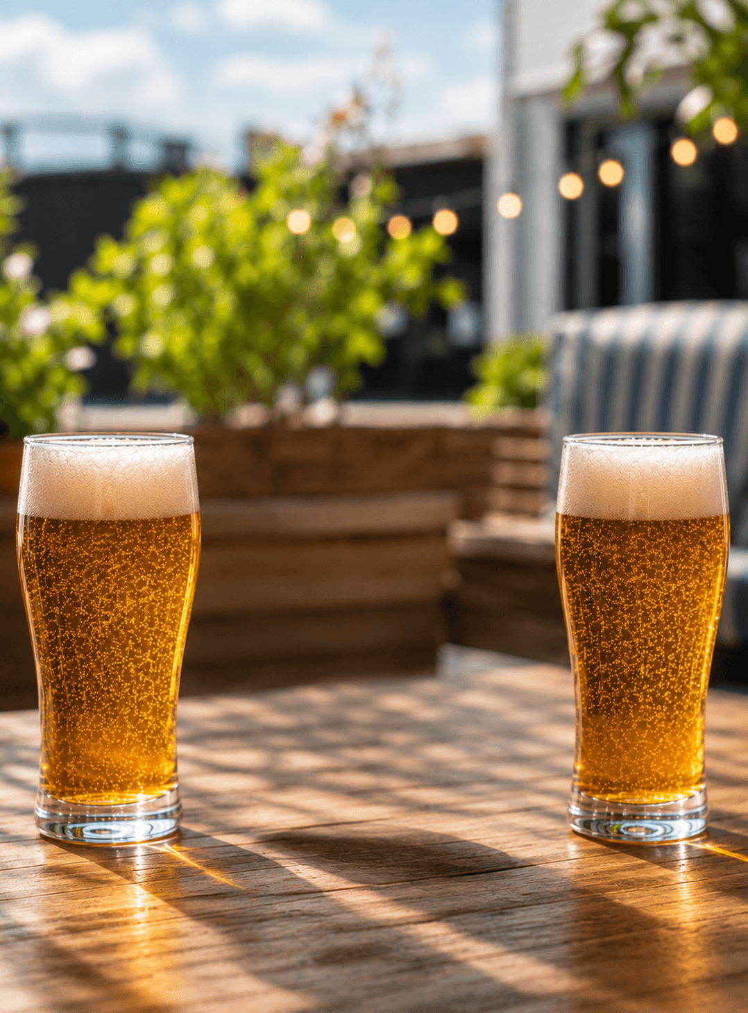 Tag Strong Beer