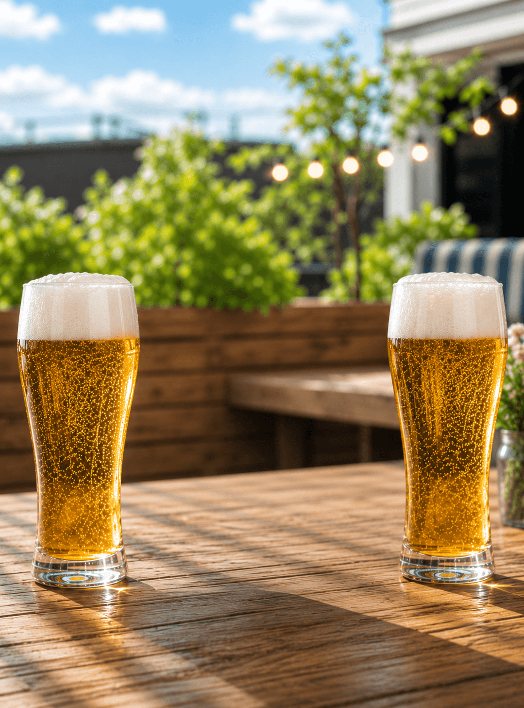 lager beer