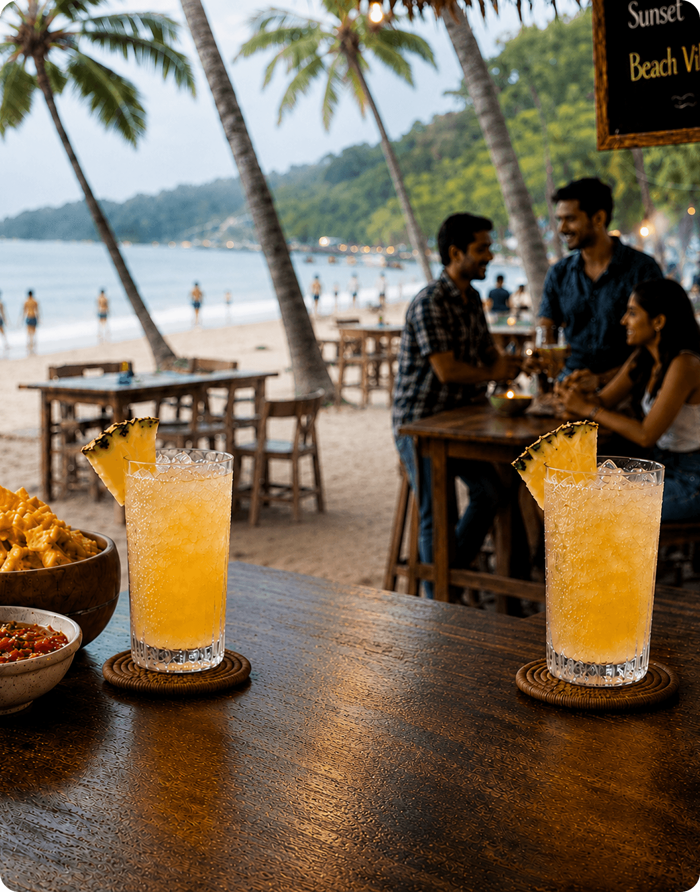 Kamanda Pineapple Gin