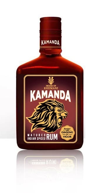 House of Khemani launches Kamanda Indian spice rum in Madhya Pradesh