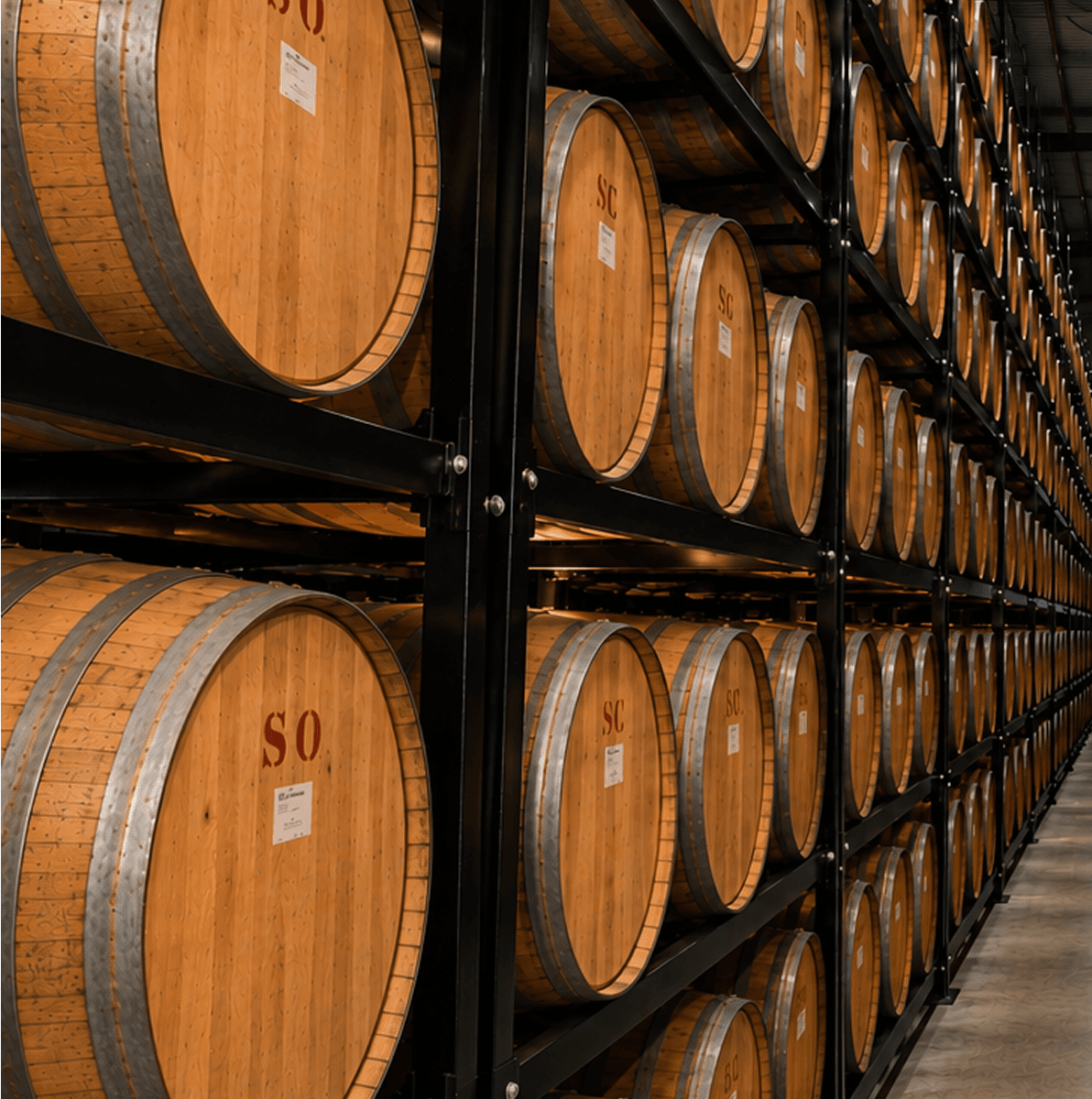 Contract whisky manufacturing