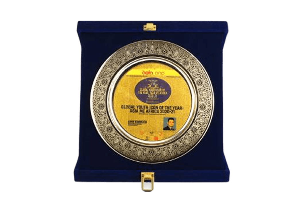 Global youth icon of the year Asia me Africa 