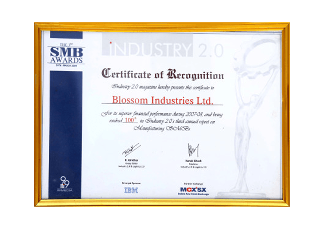 The 3rd SMB Awards