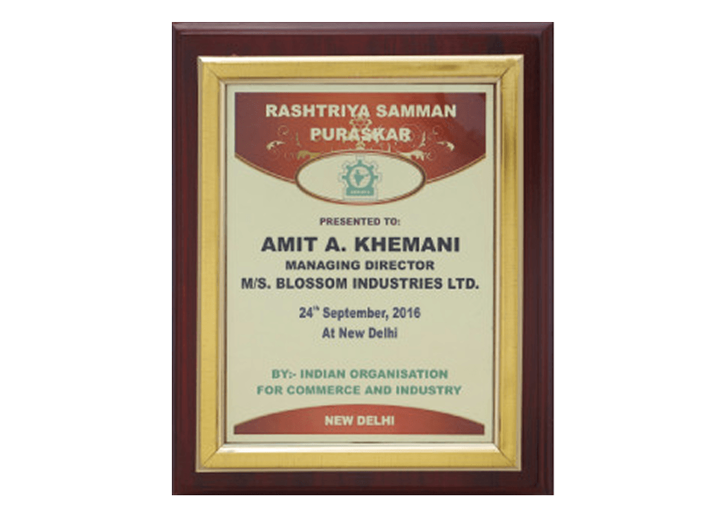 Rashtriya Samman Puraskar