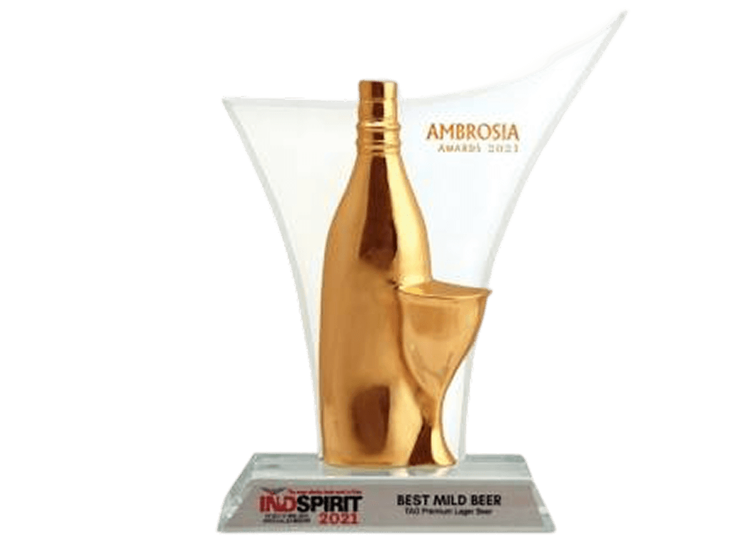 Ambrosia Award Best Mild Beer