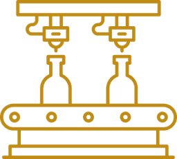 10+ Bottling lines