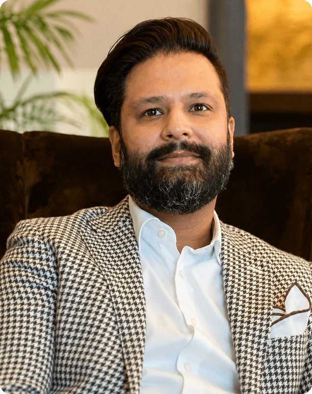 Mr. Sumit Khemani