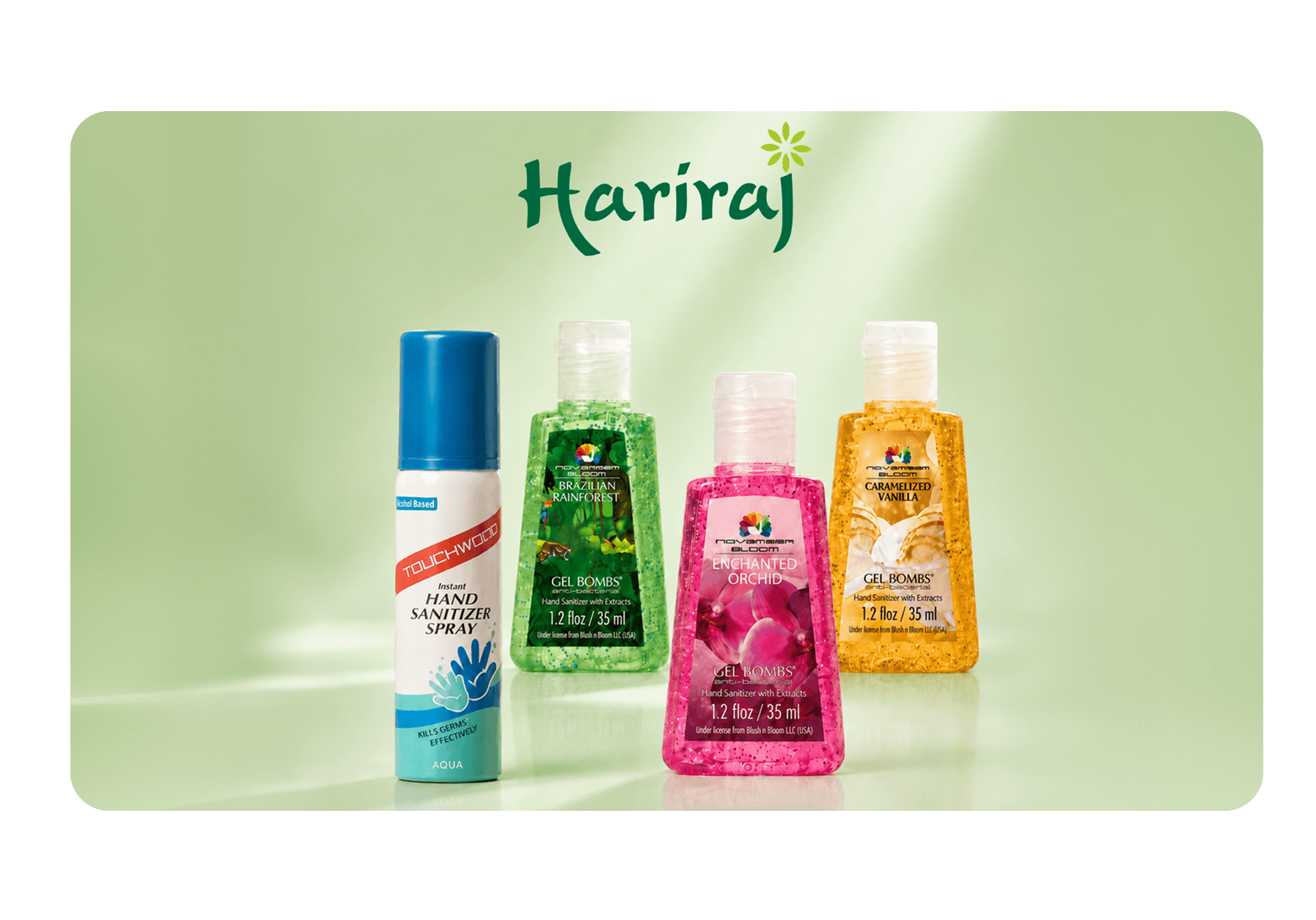 Entering the Personal Care Industry