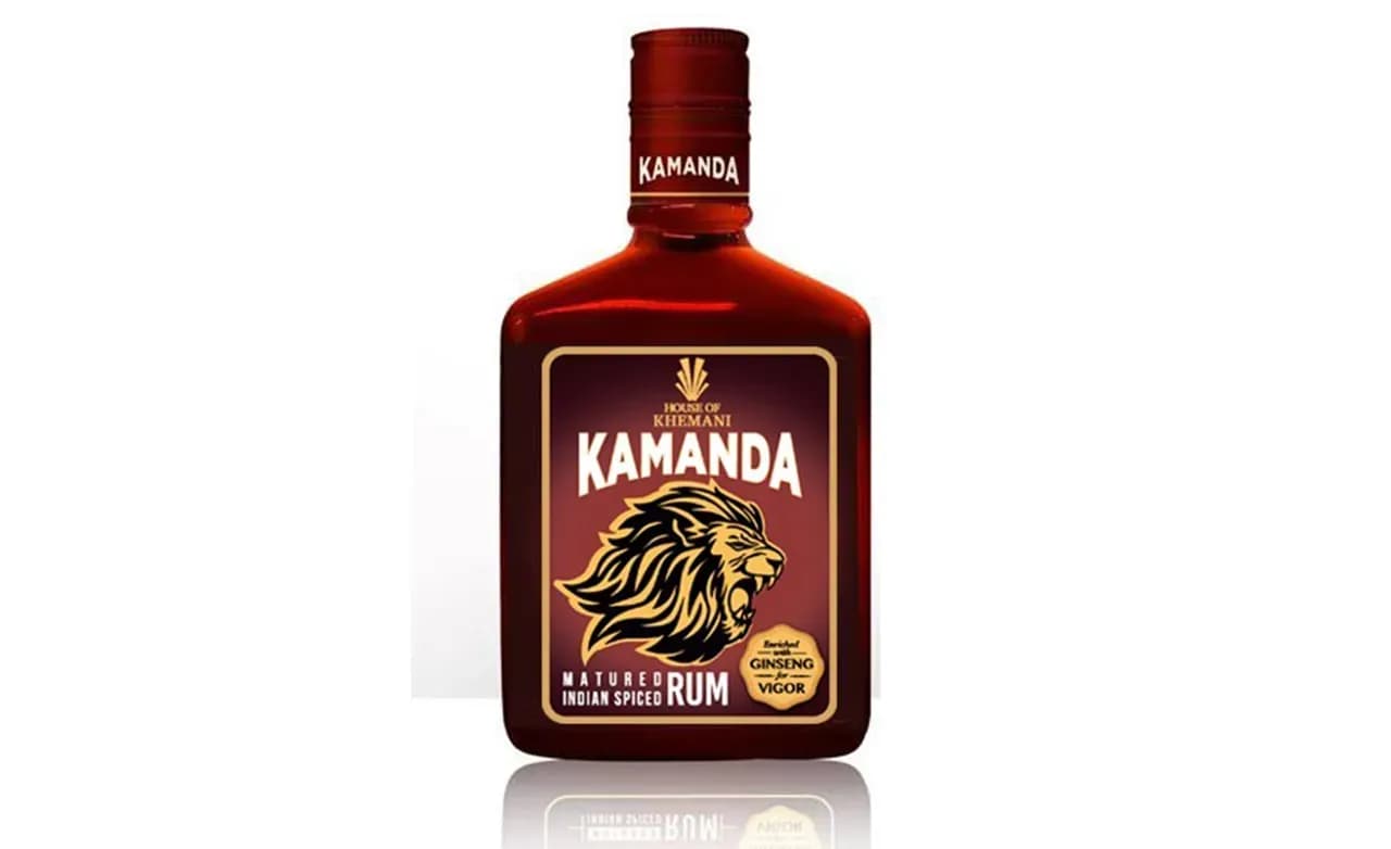 House of Khemani launches Kamanda Indian spice rum in Madhya Pradesh