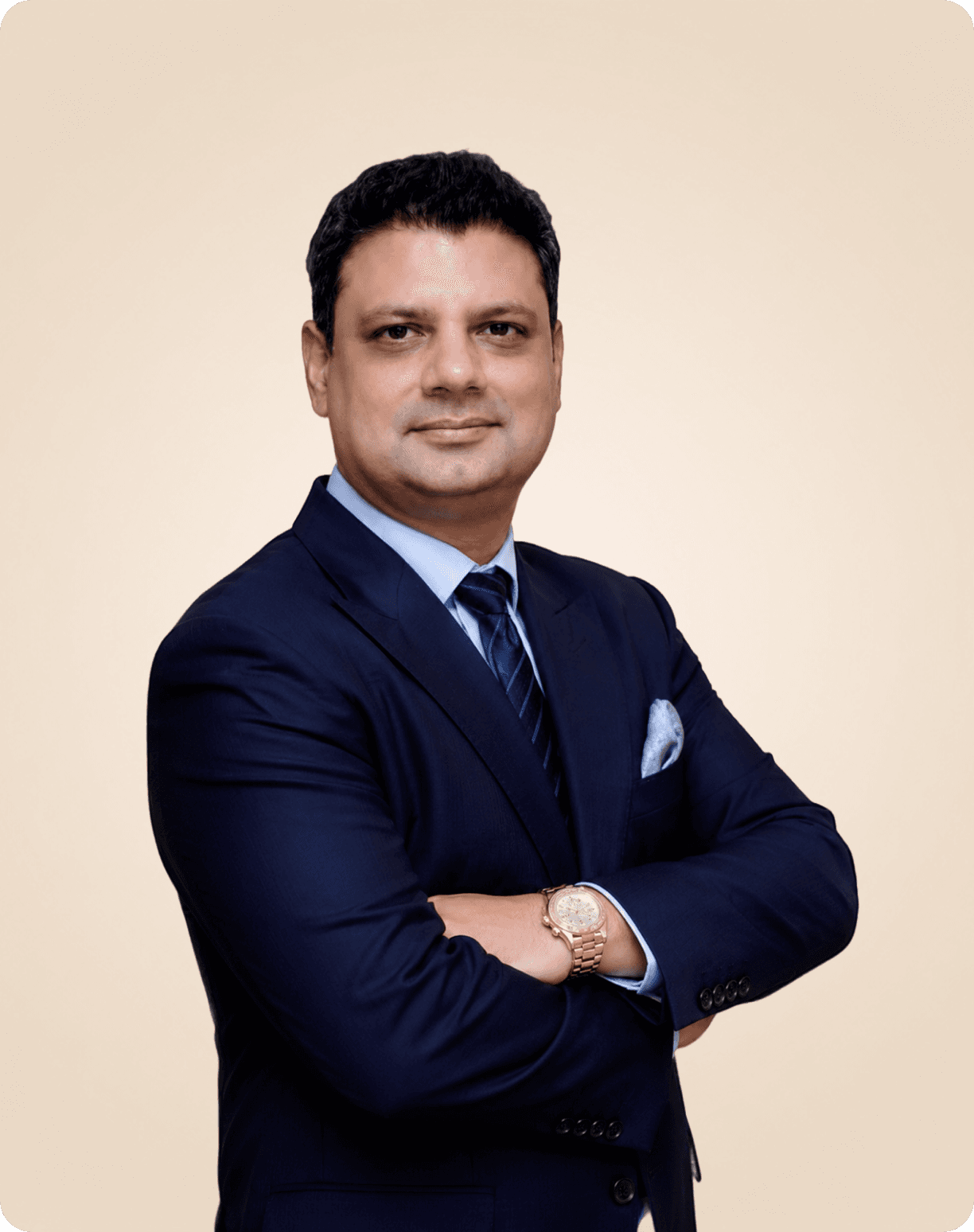 Mr. Amit Khemani