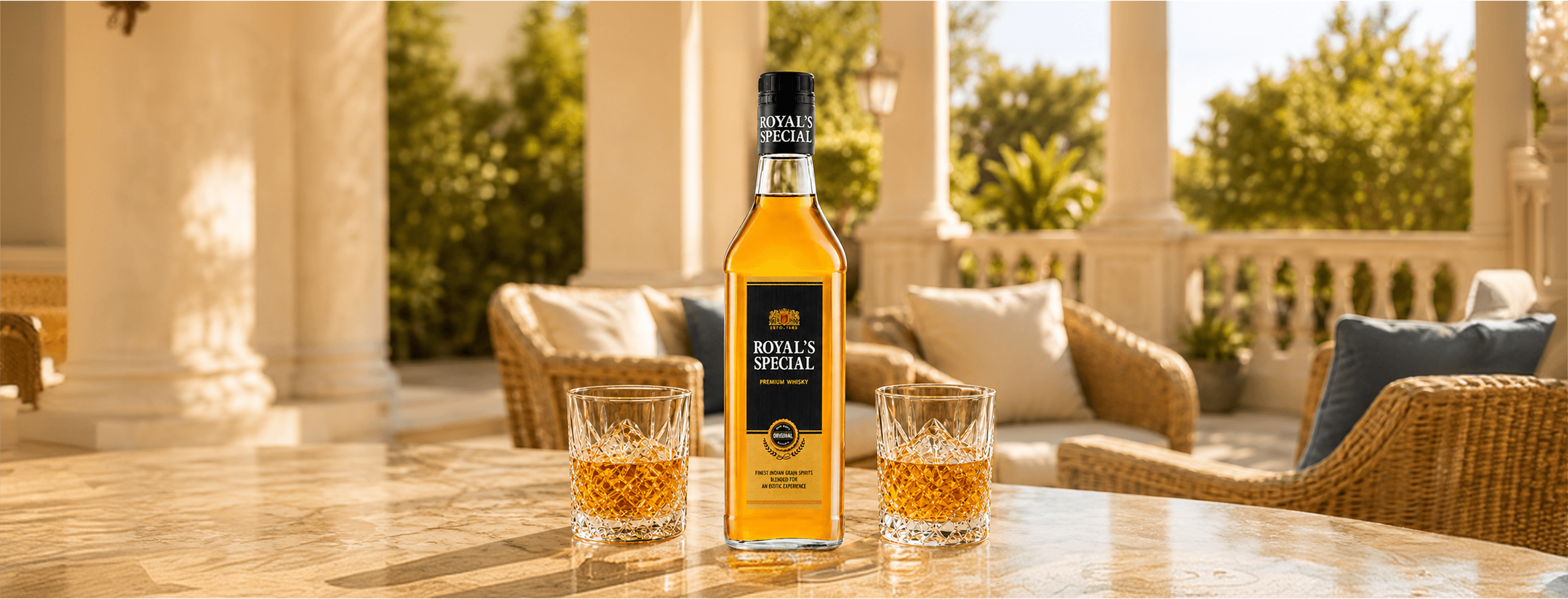 Royal's Special Whisky