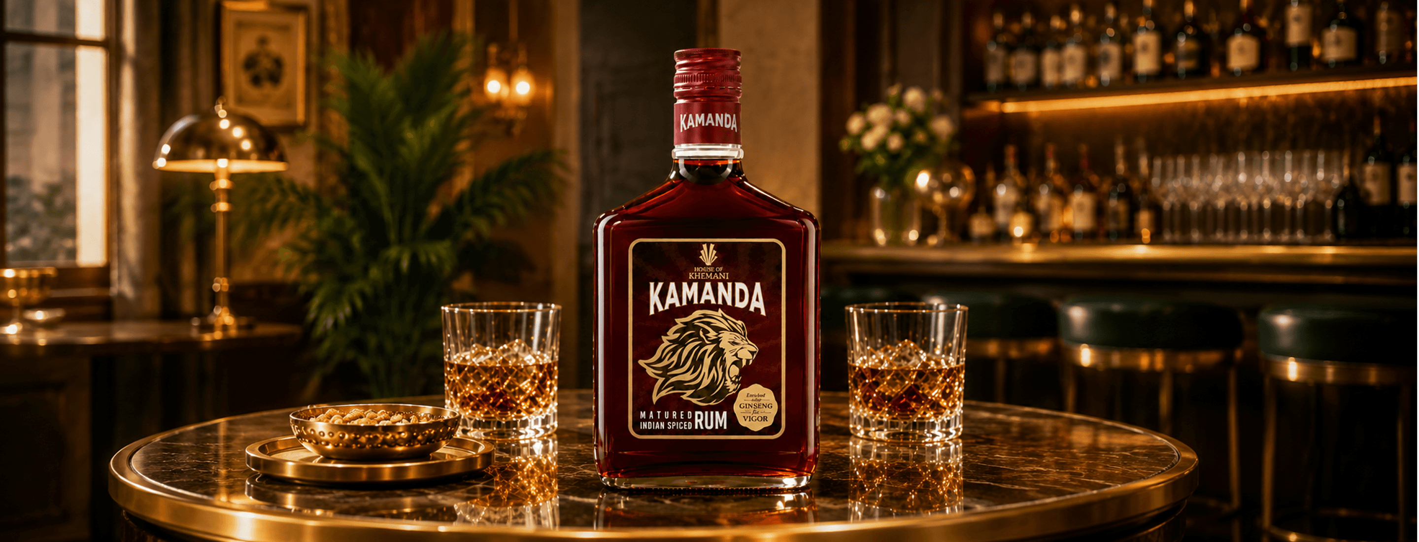 Kamanda Rum