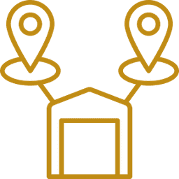 Integrated distribution