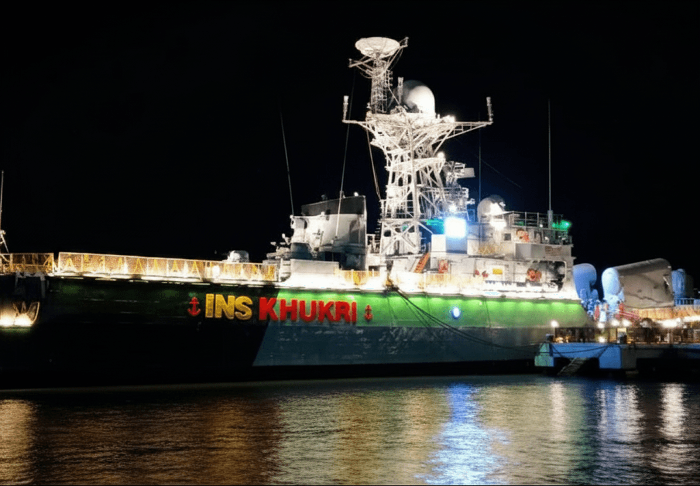 Ship