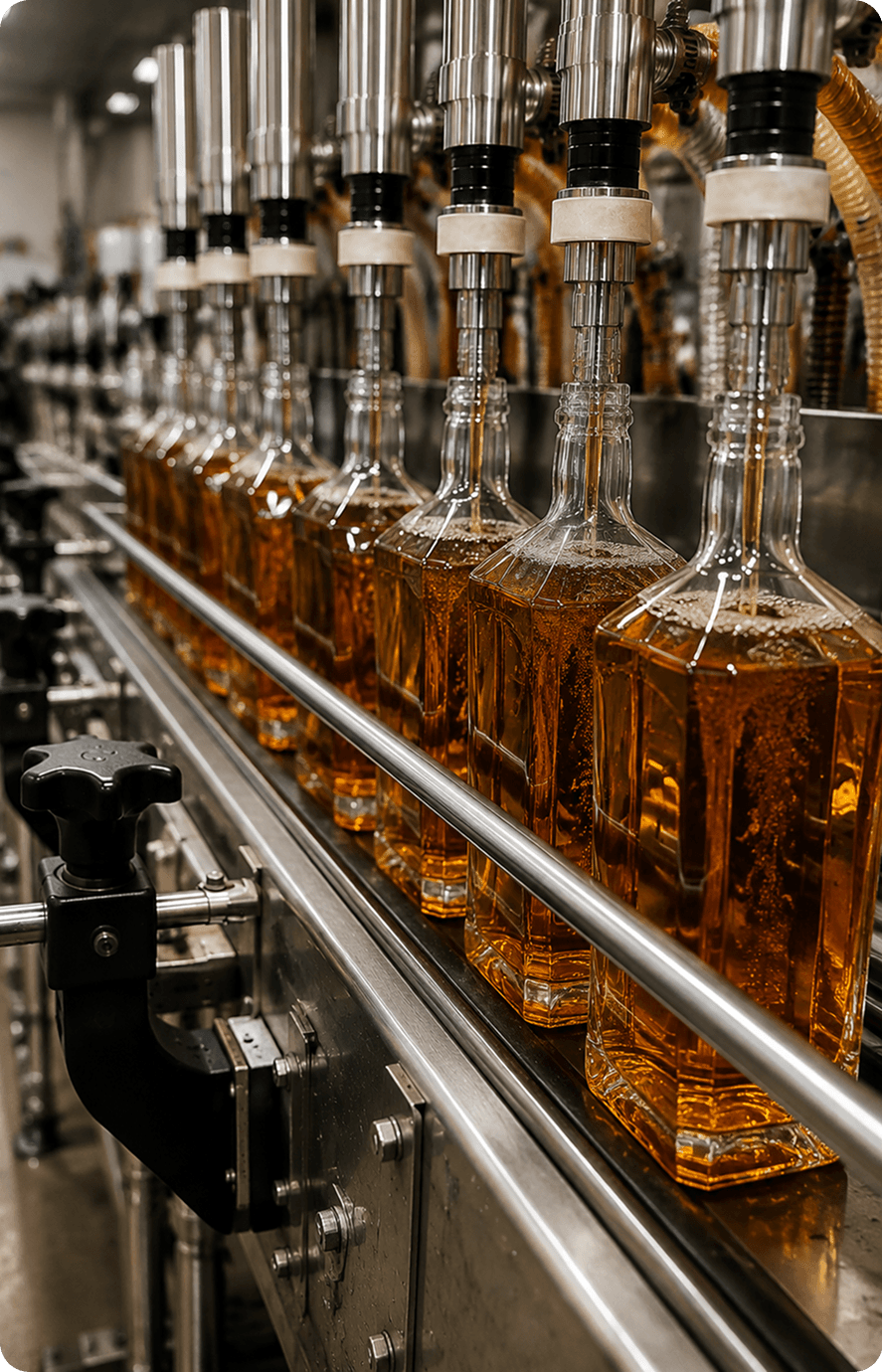 Contract manufacturing & export
