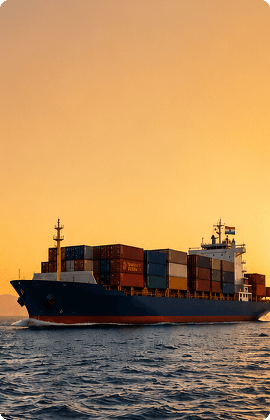 Domestic + export distribution