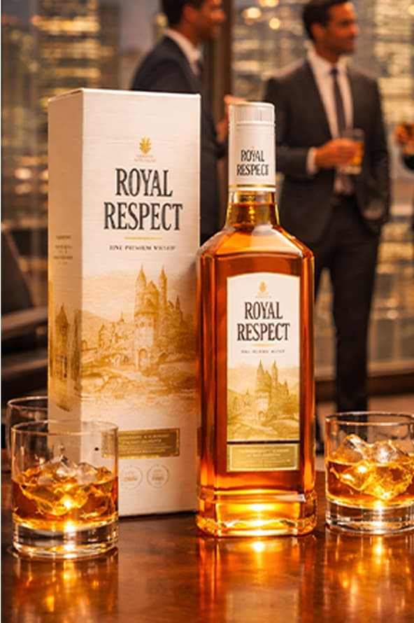 Royal Respect Whisky