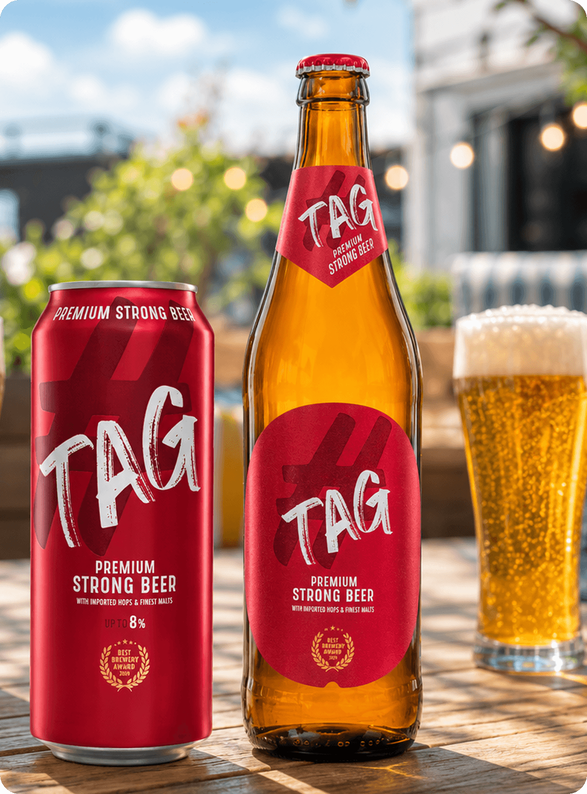 tag beer