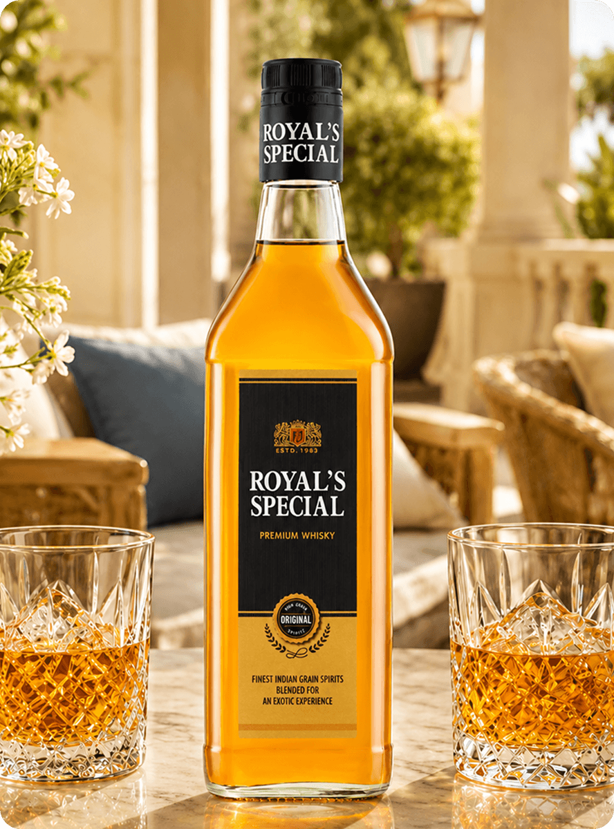 Royal's Special Whisky
